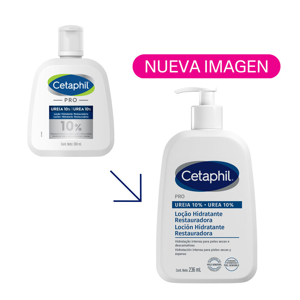 Pro Urea 10% Loci&oacute;n